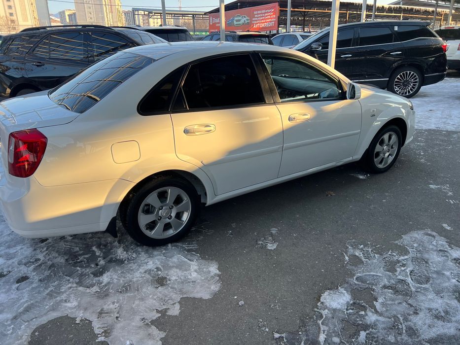 Джентра 3 позиция