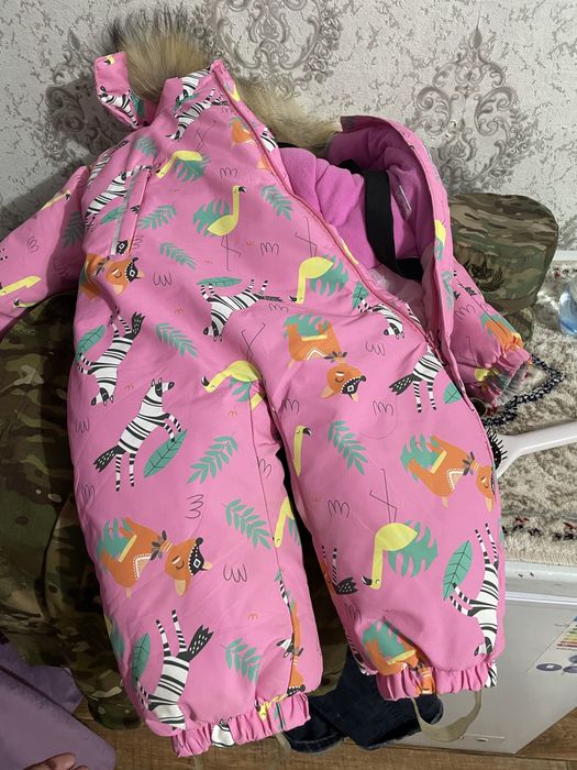 Продам комбенизон для девочки