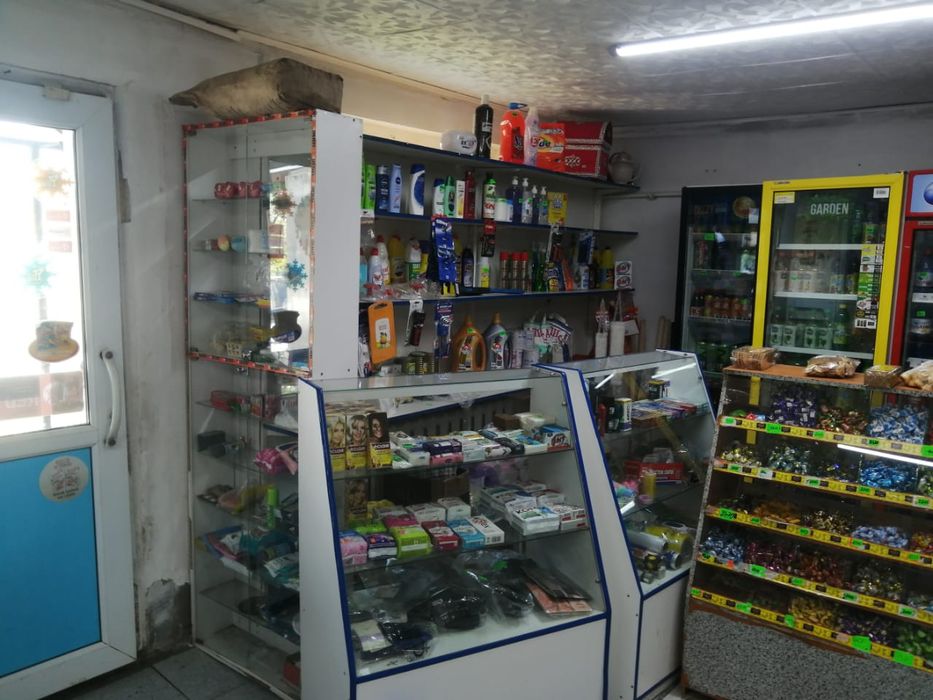 Продам действующий магазин.