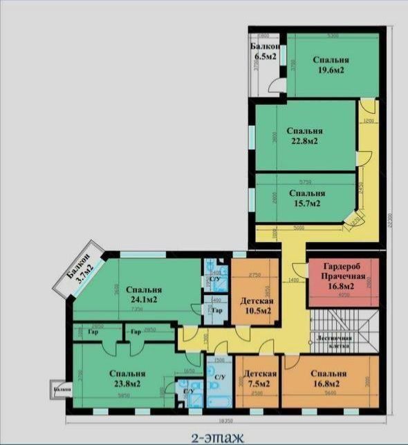 Аренда евро участка 12 соток в Келесе