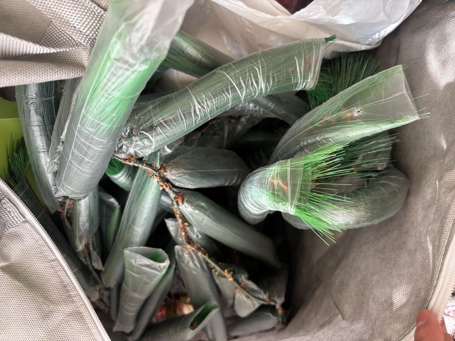 Елочные игрушки