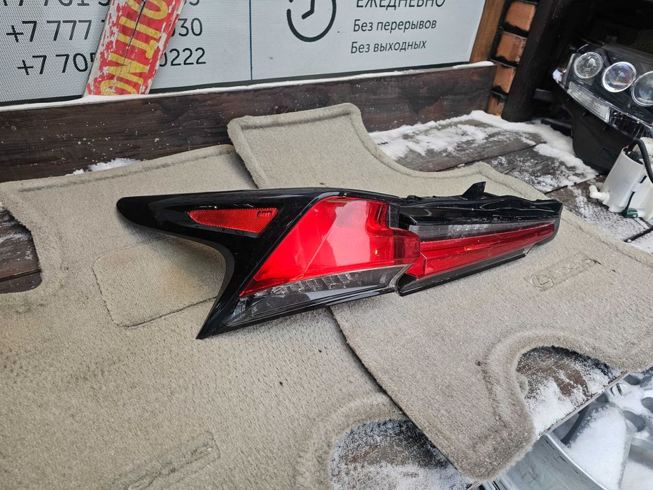 Задняя оптика LEXUS NX