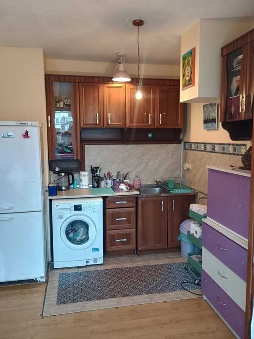Продава се Двустаен апартамент в Варна, Погреби - 44 кв.м за 2046 €/кв.м - Снимка #1