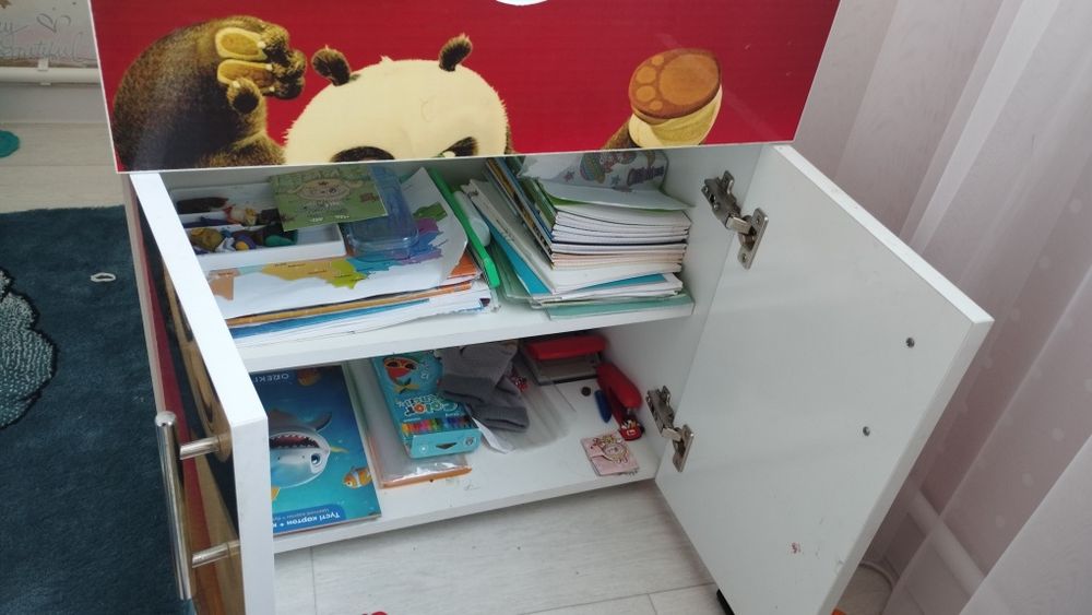 Продам кровать детскую