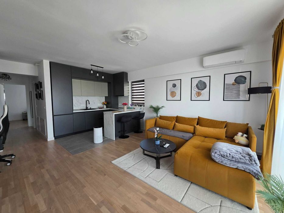 Apartament 2 camere Fabrik Residence, Complex Studentesc Timisoara