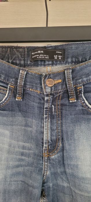 Дънки на  Pull&bear,JDY, Bershka,