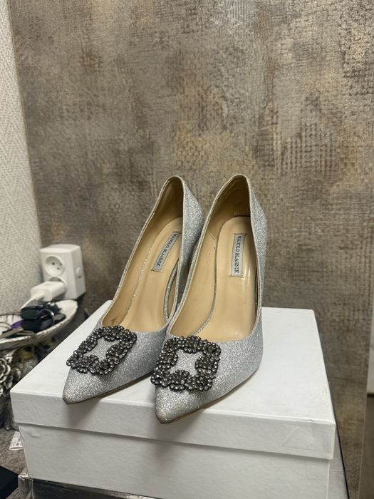 Туфли в новом состоянии