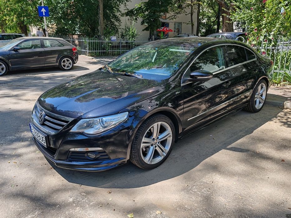 Volkswagen Passat CC R-Line