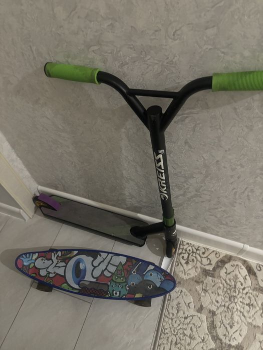 Самакат скейборт