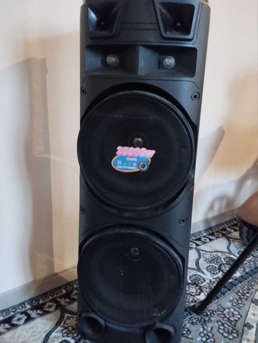 Акустика колонка