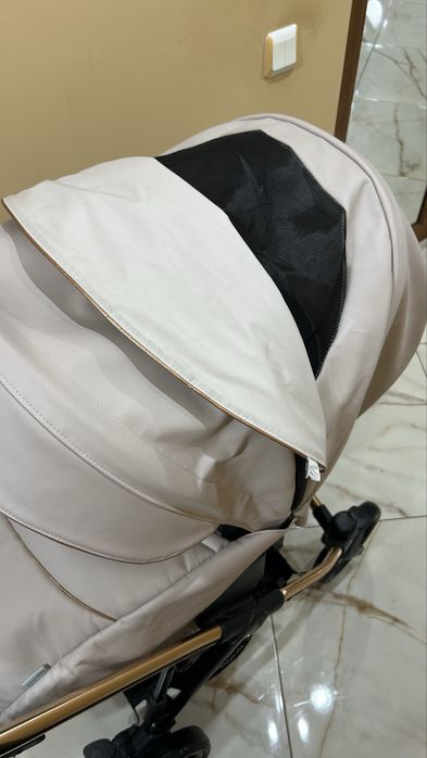 Бебешка количка 2в1 Pascal Premium Class STELLA