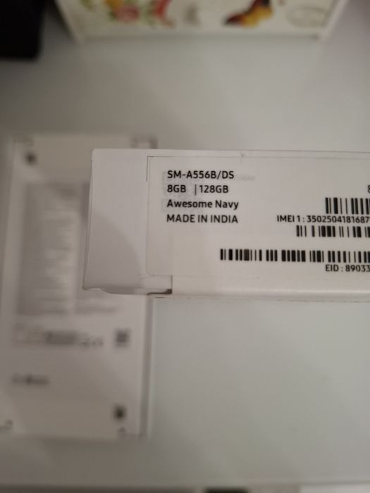 Samsung A55 128gb 8gb