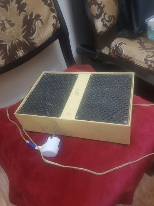 Стабилизатор ссср ,Луч 2 ,в рабочем состоянии,смотрите фотографии