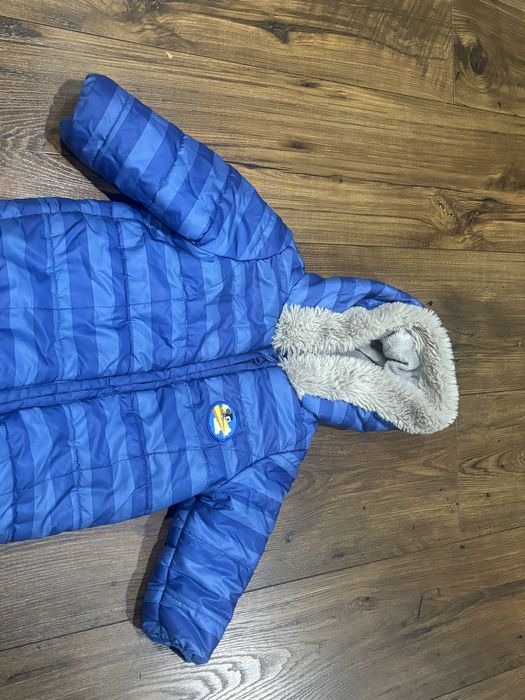 Зимен бебешки космонавт Liegelind, размер 62/68