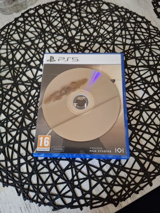 007 First light joc PS5