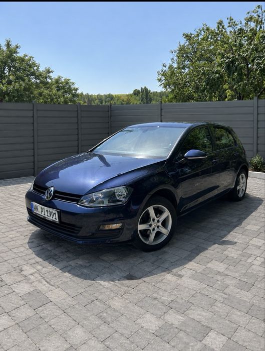 Volkswagen  golf 7 benzina
