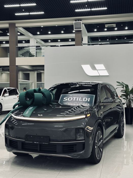 Официалный диллер Li Auto “Control Auto”