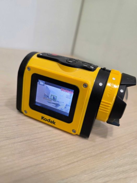 Camera de actiune Kodak PixPro SP1 (ECA27 b.48488)-Garantie 2 ani
