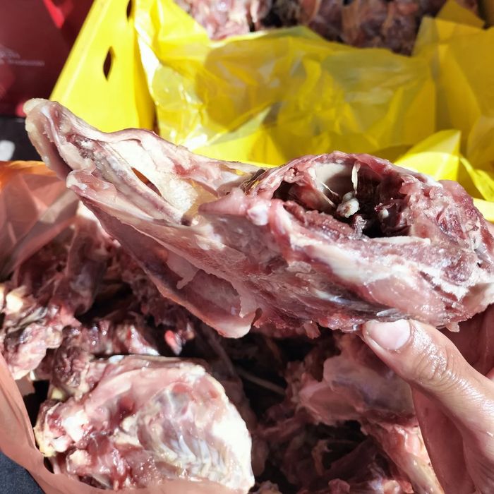 Кости   корм для собак и кошек