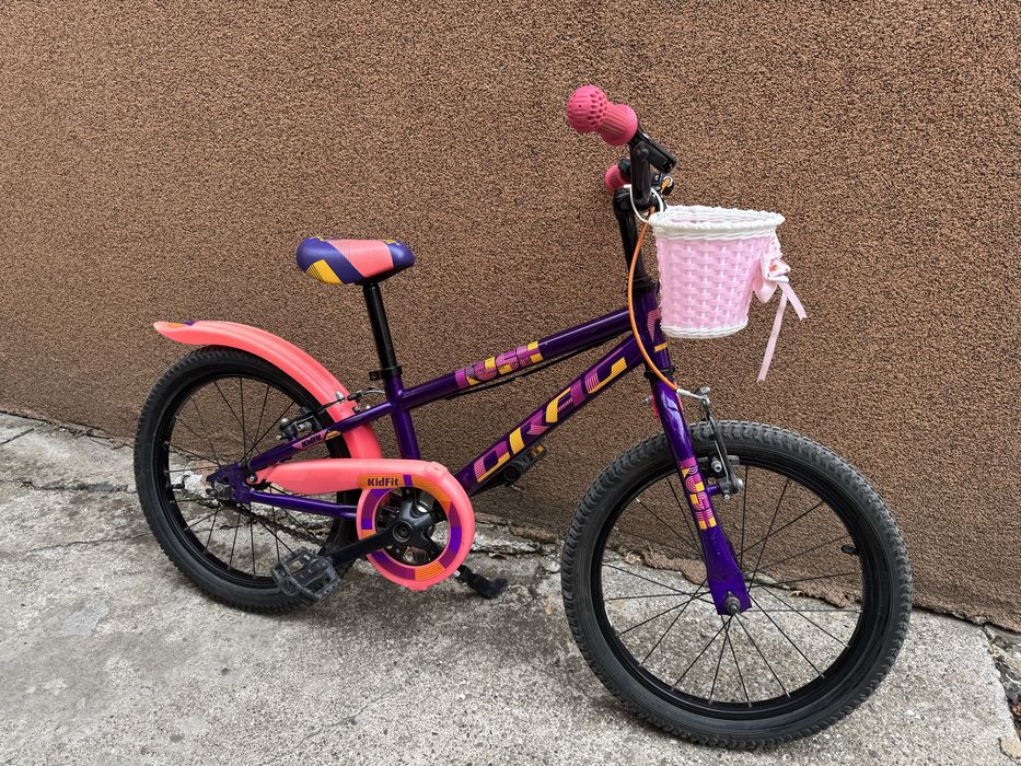 Детски велосипед 18-ка Драг Ръш (Drag Rush)