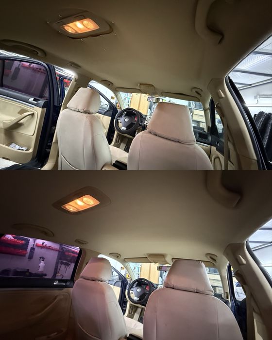 Reconditionare plafoane auto fete de usi