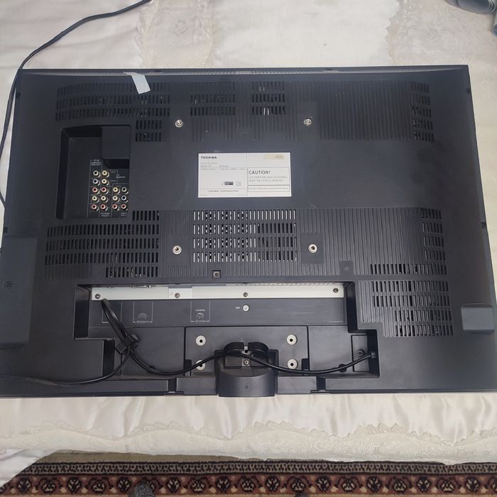Телевизор тошиба