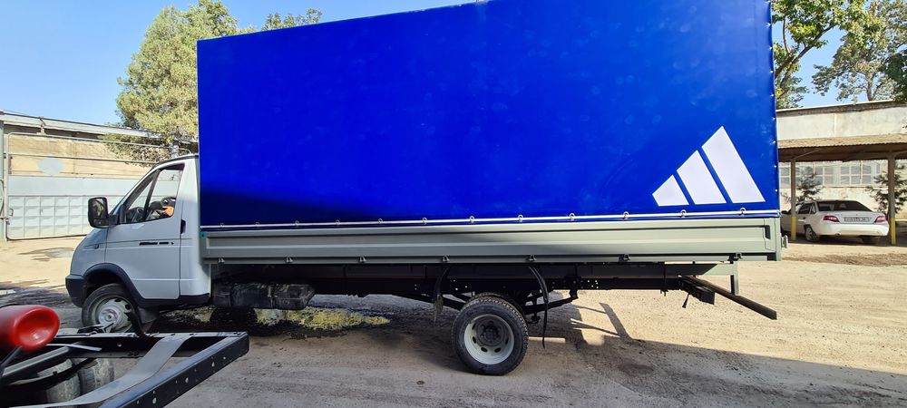 Кузова, Фургоны, Тентовки, Термобудки