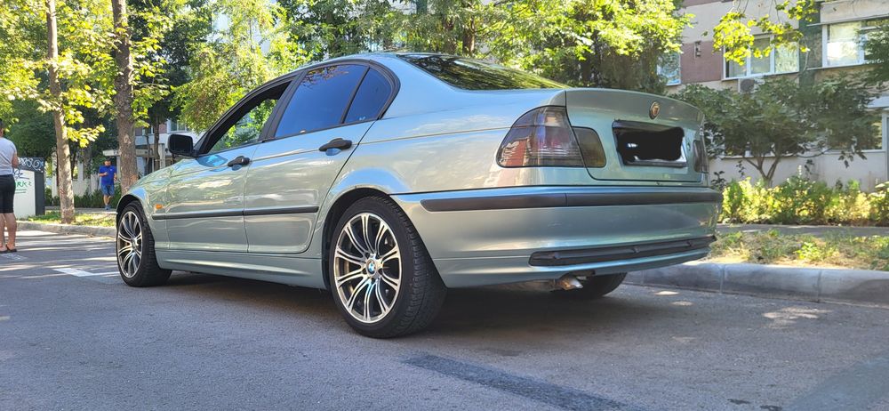 Vand Schimb Bmw e46 M47