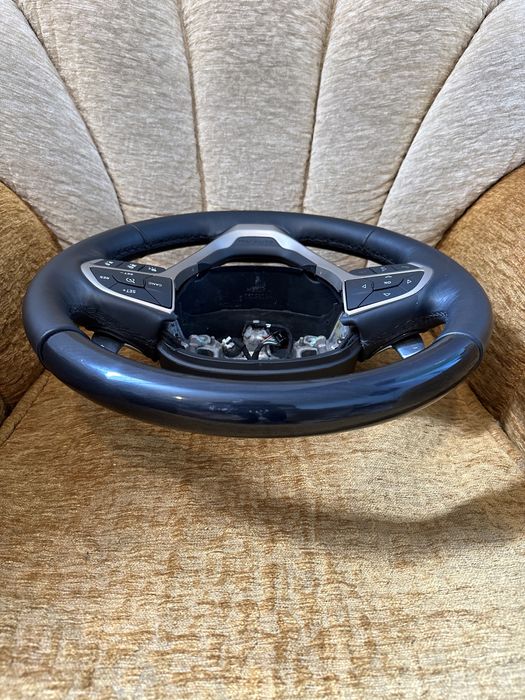 Volan lemn / mahon Jeep Grand Cherokee WK2