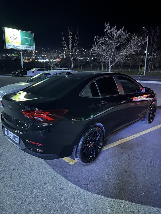 Onix redline 2024/25