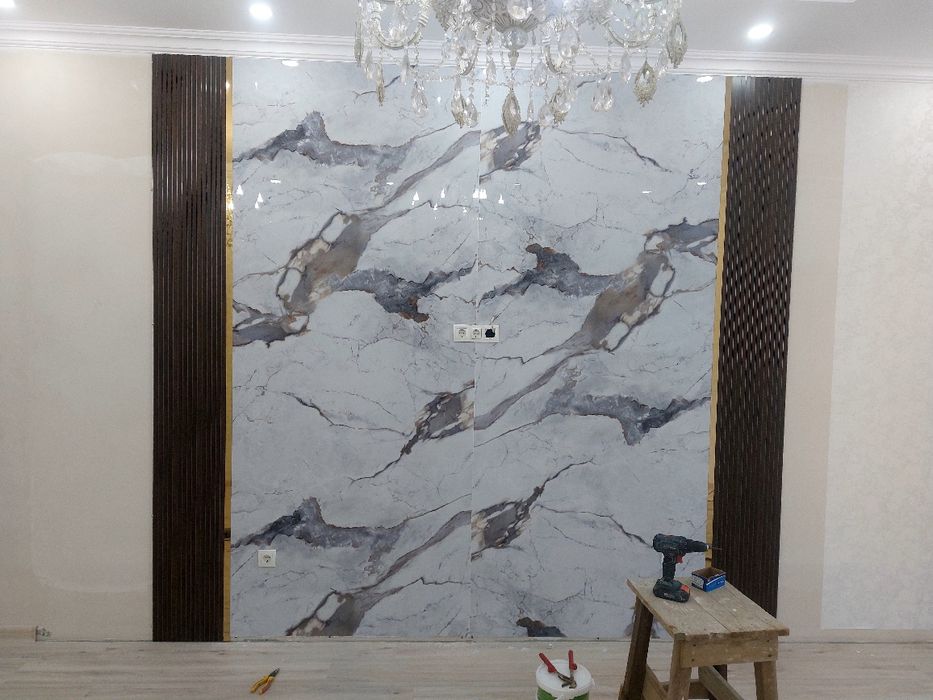 Квартира ремонт под ключ