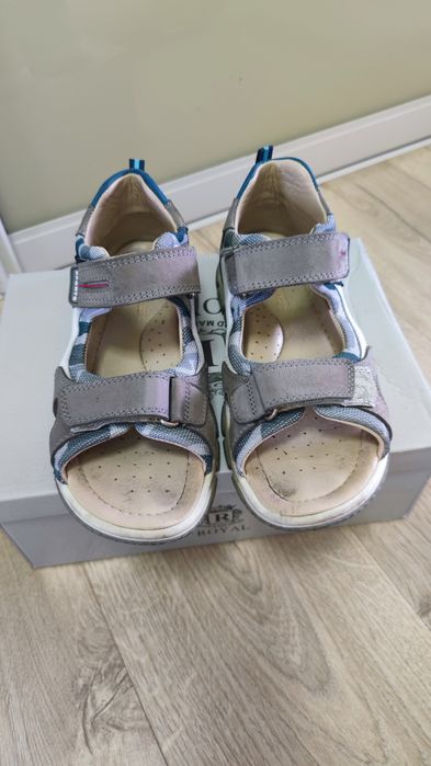 Сандали для мальчиков