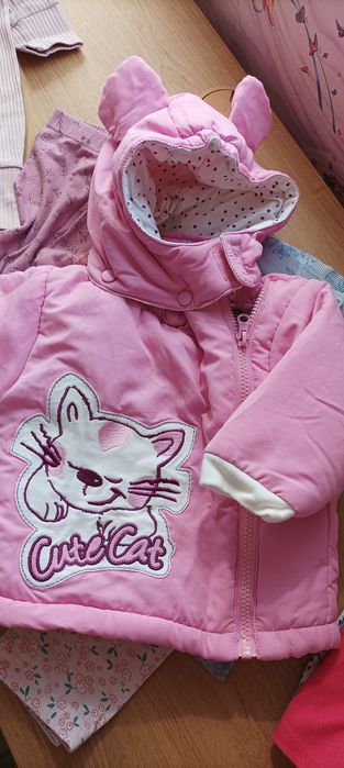 Бебешки дрешки 0 - 3, 2-4, 6м.