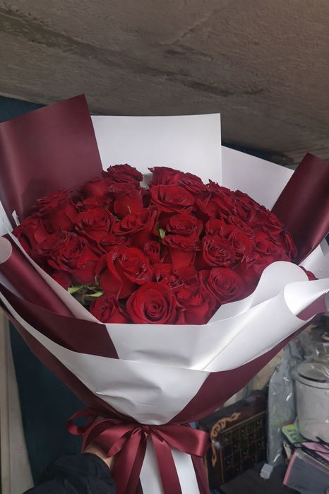 Букет цветов / цветы