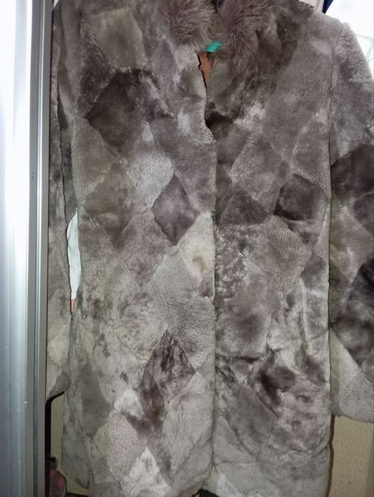 Дубленка натуралка