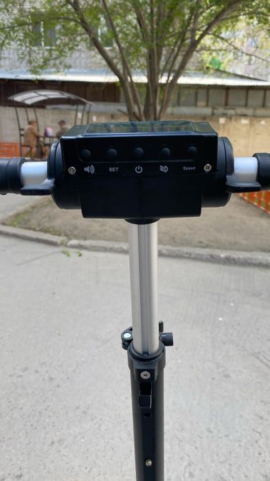 Электросамокат Kugoo S3