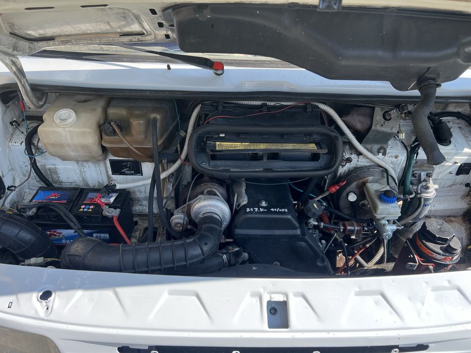 Iveco daily 35C10  Basculabil trilateral