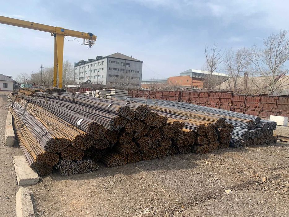 Арматура 22 мм А500С