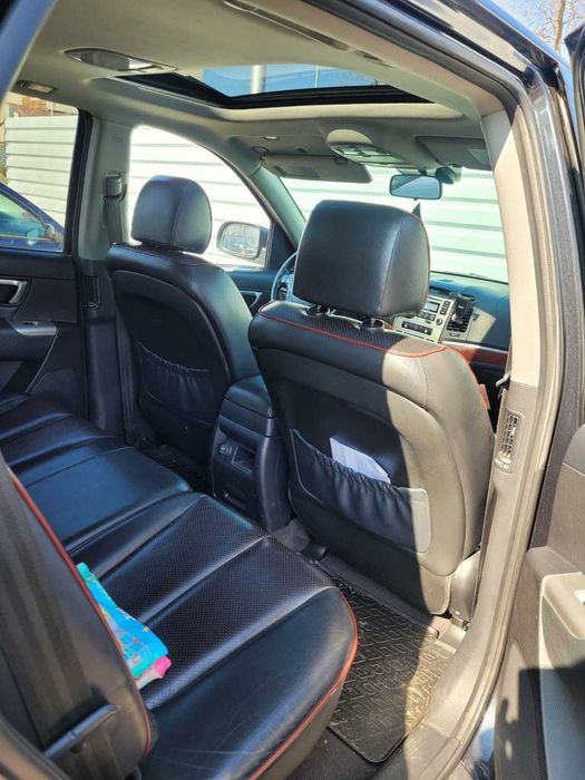HYUNDAI Santa Fe 2009 — imagine 2