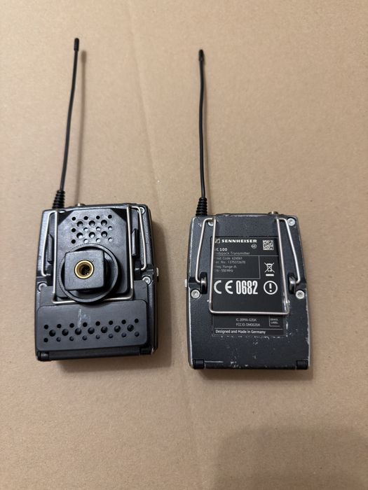 Sennheiser G3 Радиомикрофон