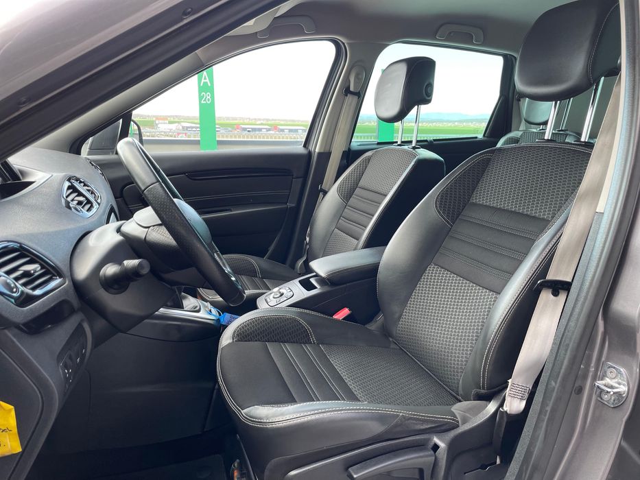 Renault Megane Scenic 1.2TCE/05.2015/NAVI/GARANTIE/Rate cu buletinul avans 0