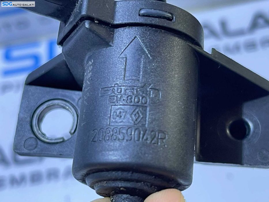 Supapa Electrovalva Combustibil Motorina Renault Laguna 3 1.5 DCI 2007 - 2015 Cod 208859042R [S0220]