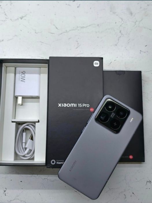 Xiaomi mi 15 pro 256gb