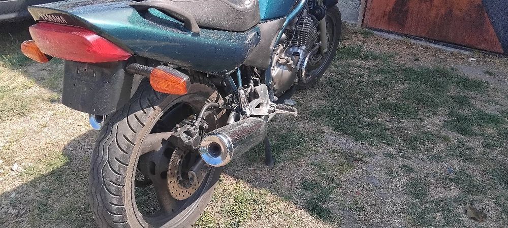 Мотоциклет Yamaha XJ 600 N