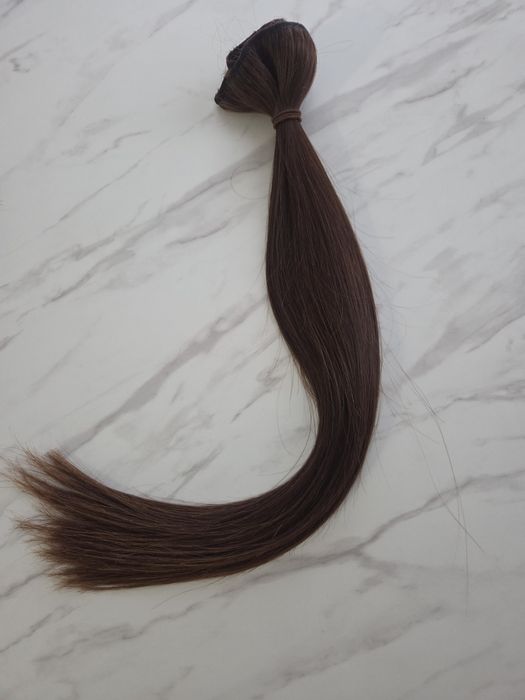 Естествена коса   Ванет