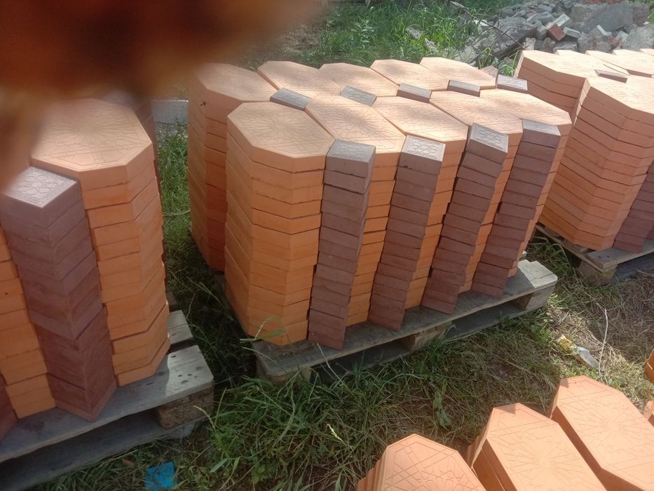 Форма для брусчатки!