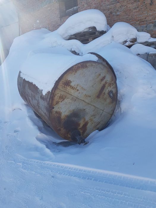 Бочка для хранения топлива