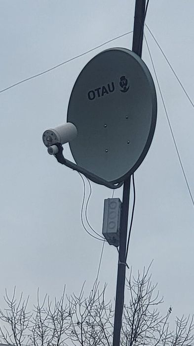 Готовое оборудование с усилителем интернета