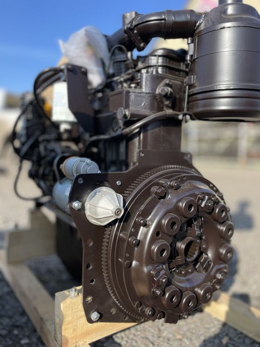 Двигателя Ммз Д243/245/260