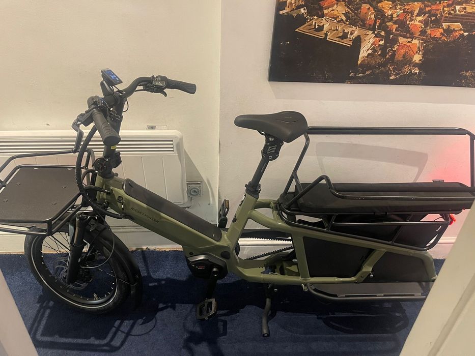 Bicicleta Riese & Müller2026  Multitinker 2 Silent ( aproape noua)